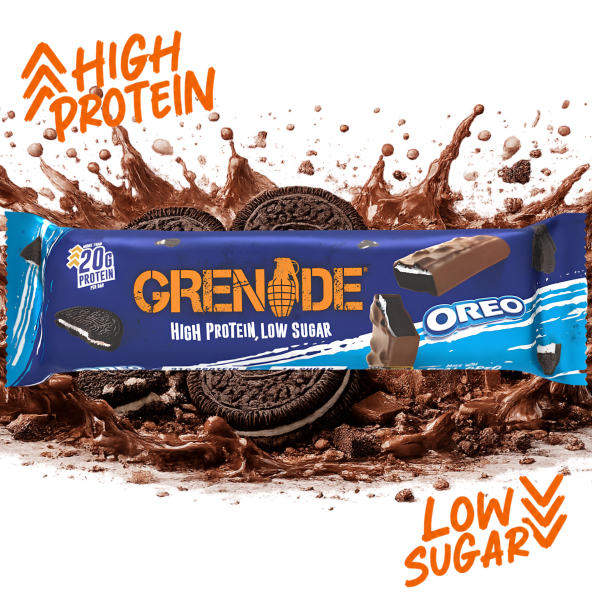 GRENADE - Oreo Protein Bar 60g